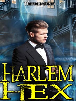 cover image of Harlem Hex